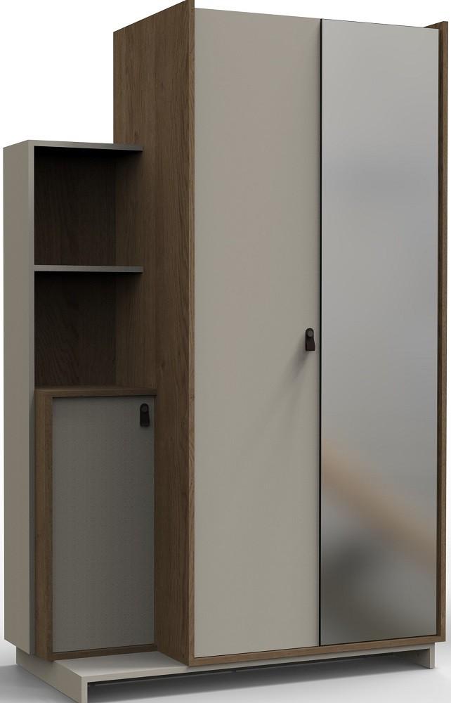 Dulap pentru copii Dogtas THEO (2 usi)