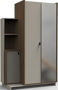 Dulap pentru copii Dogtas THEO (2 usi)