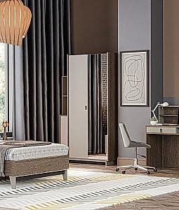 Dulap pentru copii Dogtas THEO (2 usi)