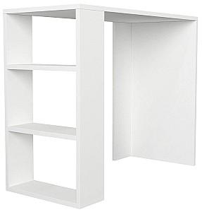 Masa de birou Trendy Netenya Alb