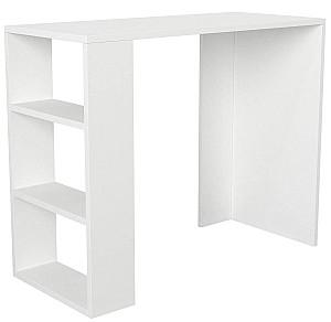 Masa de birou Trendy Netenya Alb