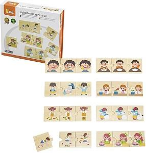 Joc de logica VIGA Activități zilnice (44750)