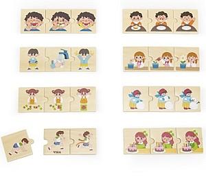 Joc de logica VIGA Activități zilnice (44750)