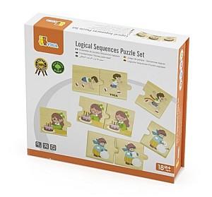 Joc de logica VIGA Activități zilnice (44750)