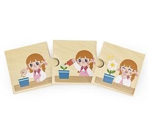 Joc de logica VIGA Activități zilnice (44750)