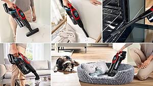 Aspirator vertical Bosch BCS1041PET