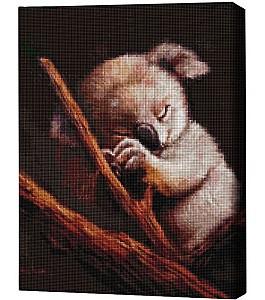 Pictura cu diamante BrushMe Cântec de leagăn, Lucia Heffernan 40*50 сm (fără cutie)