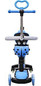 Trotineta New World 0077 Blue