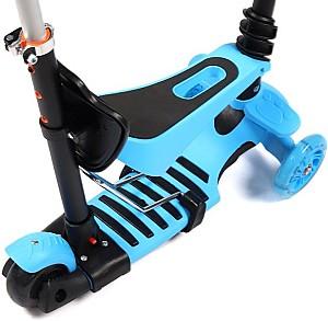 Trotineta New World 0077 Blue