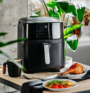 Friteuza cu aer cald Adler AD 6317