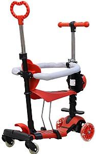 Trotineta New World 0077 Red