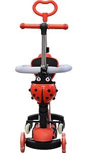 Trotineta New World 0077 Red