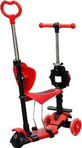 Trotineta New World 0074 Red