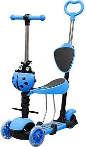 Trotineta New World 0074 Blue