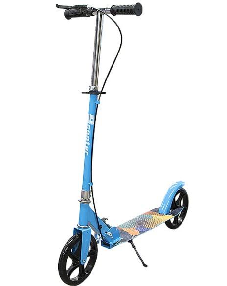 Trotineta New World PC2025A Blue