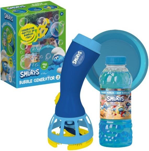 Jucarie interactiva Dodo Smurfii (200614)