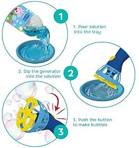 Jucarie interactiva Dodo Purcelușa Peppa (200613)