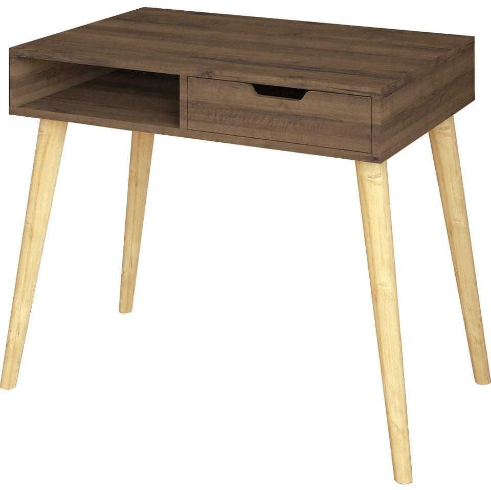 Masa de birou Trendy Offer Stejar De lemn (Maro)