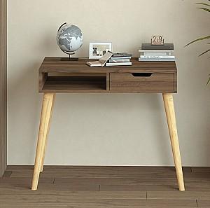 Masa de birou Trendy Offer Stejar De lemn (Maro)