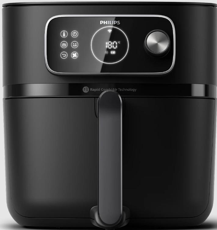 Friteuza cu aer cald Philips HD9876/90