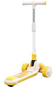Trotineta New World F080 Yellow/White
