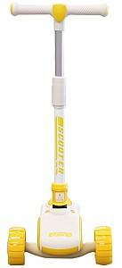 Trotineta New World F080 Yellow/White