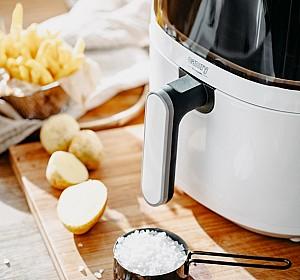 Friteuza cu aer cald Camry CR 6313