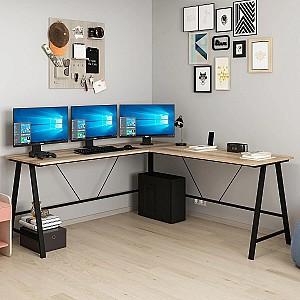 Masa de birou Trendy Echipa L Dore (Maro)