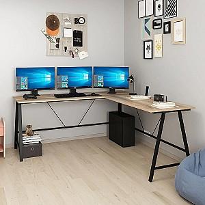 Masa de birou Trendy Echipa L Dore (Maro)