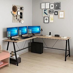 Masa de birou Trendy Echipa L Dore (Maro)