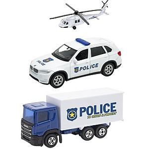 Masina jucarie Welly Police 95210-3B(B)