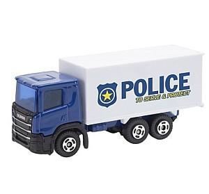 Masina jucarie Welly Police 95210-3B(B)