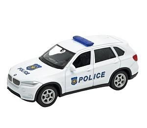 Masina jucarie Welly Police 95210-3B(B)