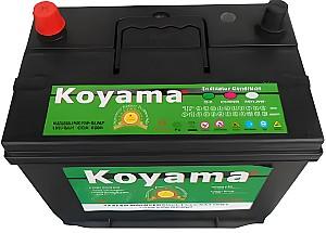 Acumulator auto Koyama Japan 80D26L 75 P+ (640Ah)