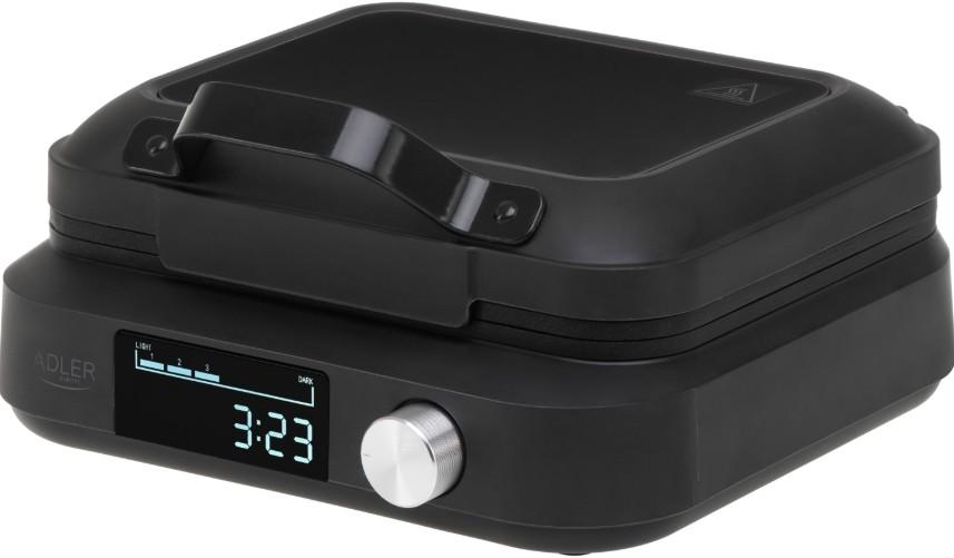Aparat de facut vafe Adler AD 3087