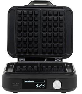 Aparat de facut vafe Adler AD 3087