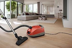 Aspirator Miele Guard S1 Junior Terra Red