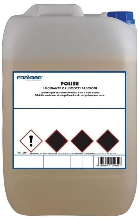 Curatare interior auto Fraber 70943 Polish 25 kg