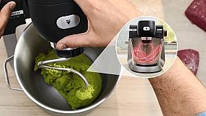 Robot de bucatarie Bosch MUMS6ZS17