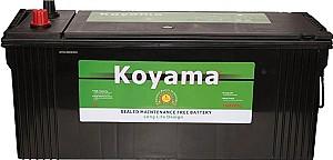 Acumulator auto Koyama G51/N190 190 L+ (1200Ah)