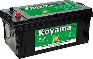 Acumulator auto Koyama H52/N220 220 L+ (1300Ah)