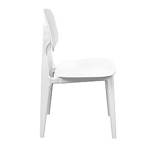 Scaun terasa DP Vitality White