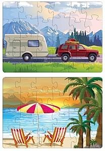Puzzle Noriel NOR4628