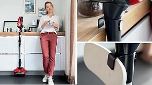 Aspirator vertical Bosch BCS711PET