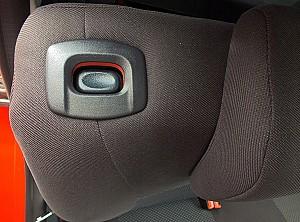 Husa pentru scaun auto Opel ASTRA H (HB) 2005