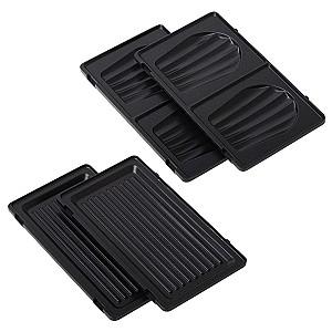 Aparat pentru sandvisuri Adler AD 3070 Black