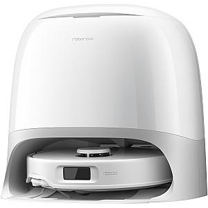 Aspirator robot Roborock Qrevo Curv 5A1 White