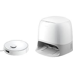 Aspirator robot Roborock Qrevo Curv 5A1 White