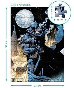 Puzzle Dodo Batman și Catwoman (200557)