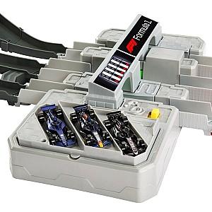  Hot Wheels Formula 1: Circuit Grand Prix cu 3 mașinuțe 1:64